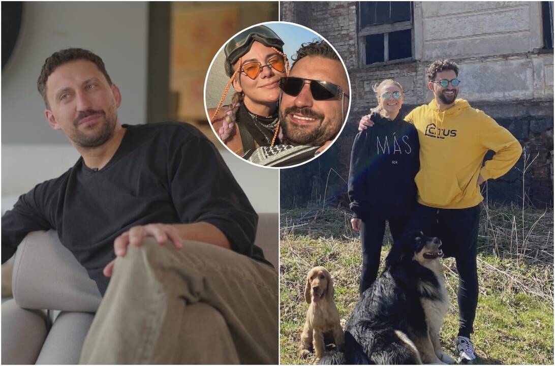  Milijonierius Mindaugas Vanagas apie žadą atimantį laisvalaikį: kiti padaro, tai kodėl aš negaliu?