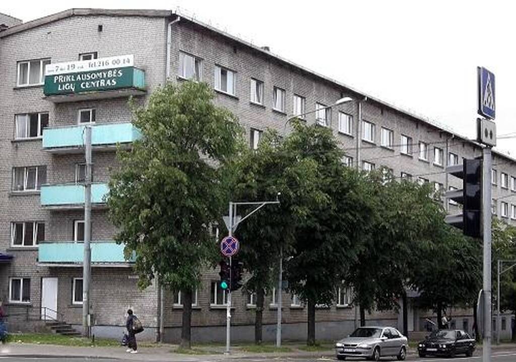 Vilniaus priklausomybės ligų centrą SAM turėtų perimti nuo spalio