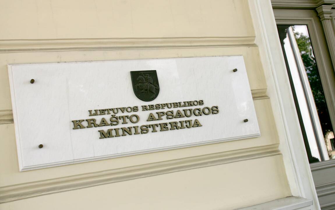 Neslopstant įtampai su Rusija, Lietuvos politikams rengiamos pratybos
