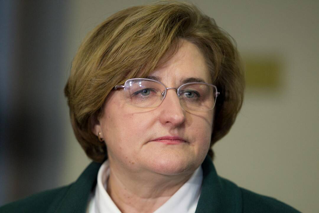 L. Graužinienė: didžiausia laimė – kad sūnus gyvas