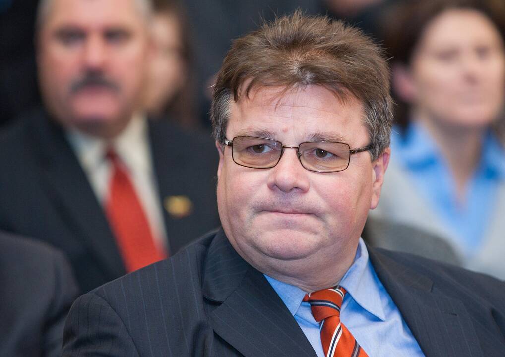 Užsienio reikalų ministras vyksta į Etiopiją