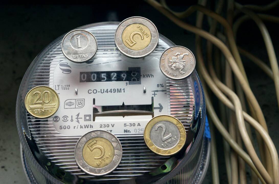 Įpareigojimas „Lietuvos energijos gamybai“ – taikyti protingas kainas