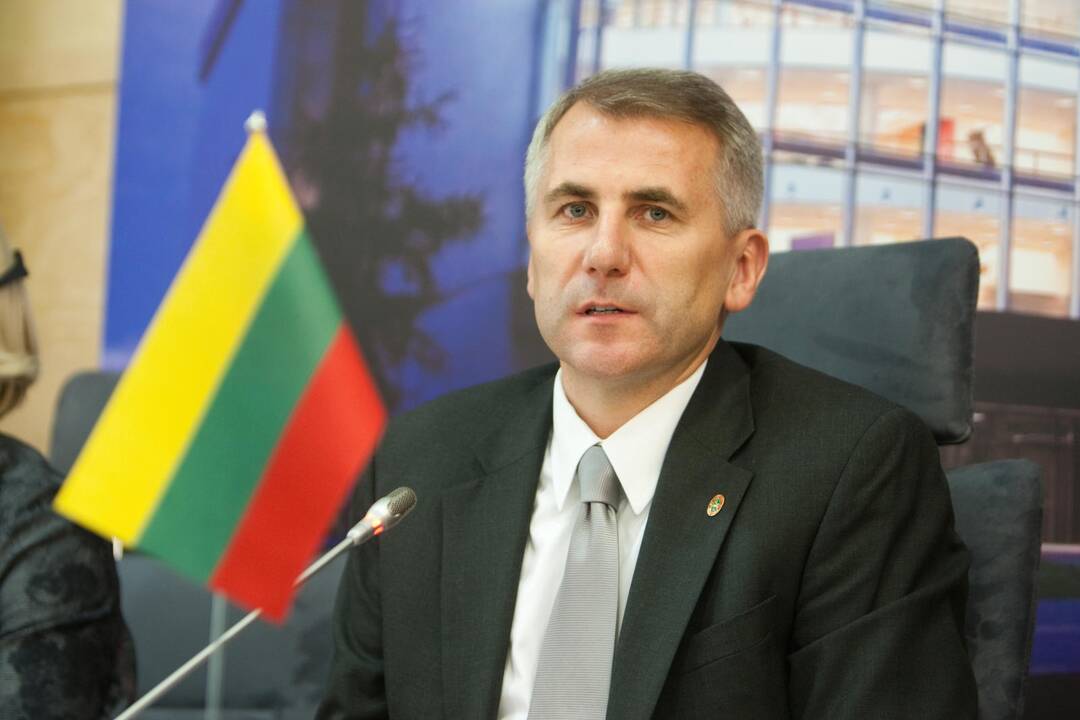 V. Ušackas: ES nuvylė Kijevo nenoras užbaigti pradėtą darbą