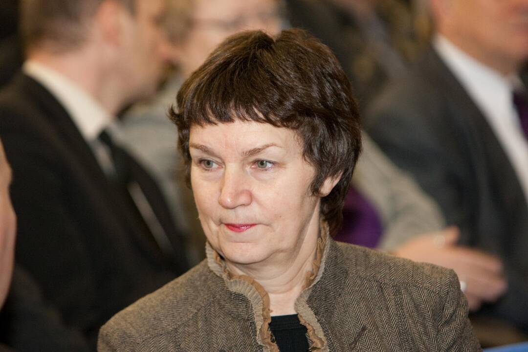 Prezidentės patarėja: šiemet pirmokų bus dvigubai mažiau nei 1990-aisiais