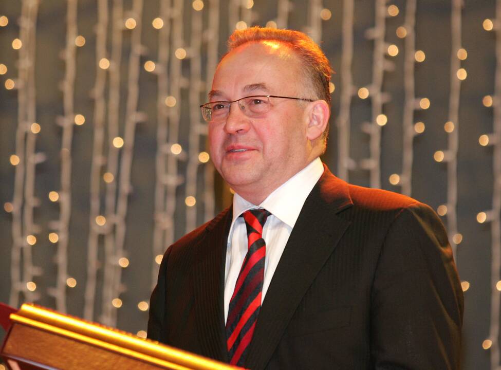 V. Vigelis paskirtas kultūros viceministru