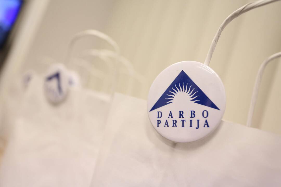 Darbo partija valstybei turės sumokėti beveik 400 tūkst. eurų mokesčių 
