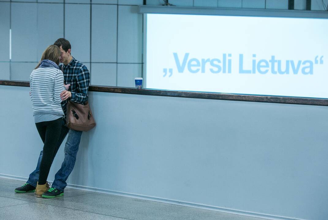 Pasaulio konkurencingumo indekse Lietuva vėl kopia į viršų