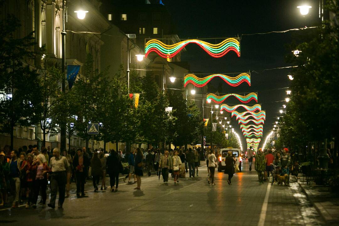 Iki nakties, kai tamsoje pamatysi daugiau, liko 30 dienų