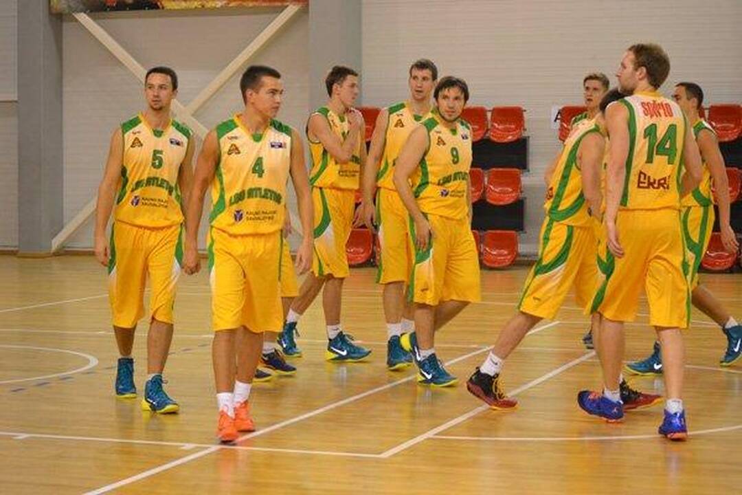 Kinijoje viešintys Kauno "LSU-Atleto" krepšininkai iškovojo dar dvi pergales