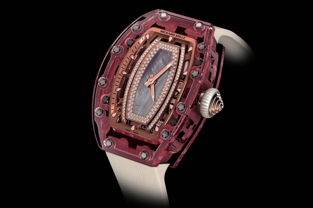 „Richard Mille“ laikrodis