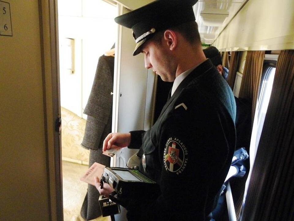 Pasieniečiai į Lietuvą neįleido Kubos piliečių