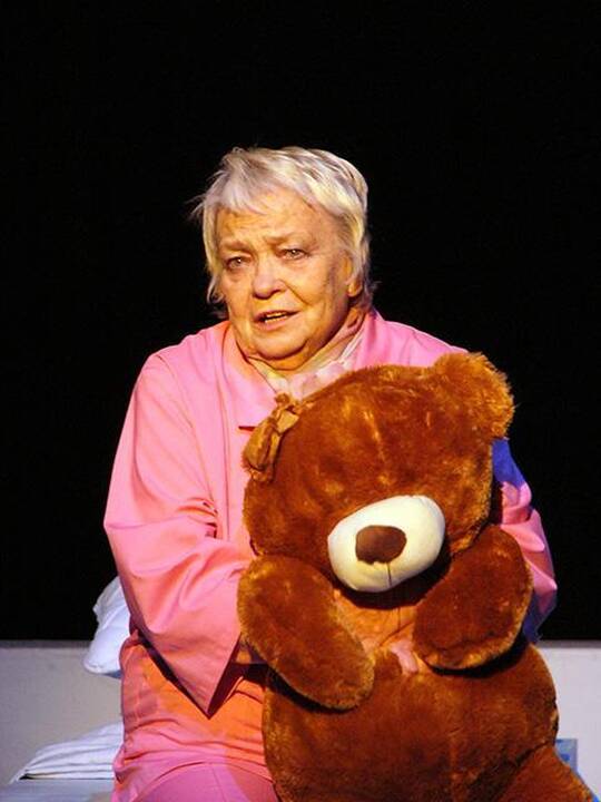 Elena Gaigalaitė