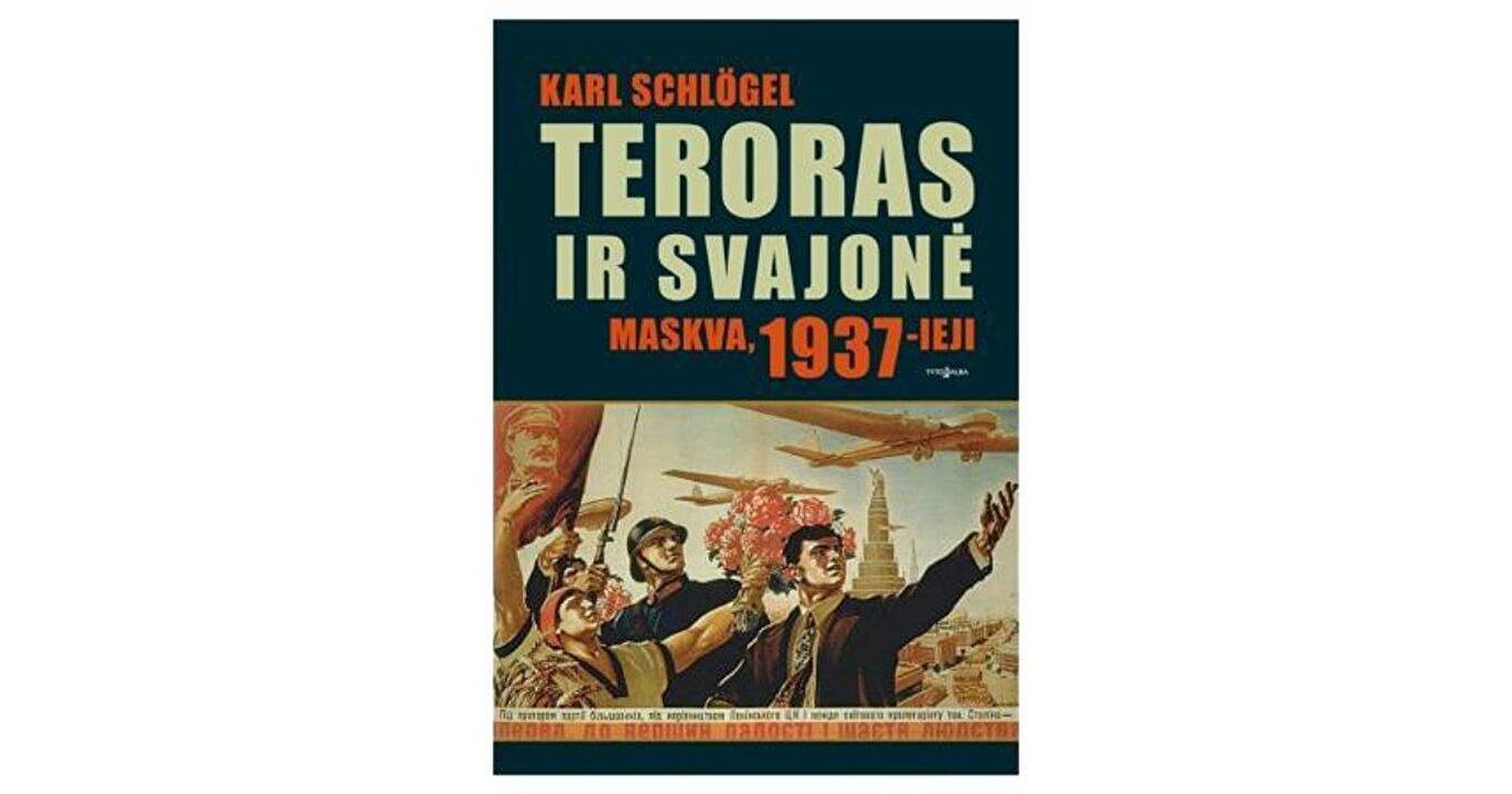 Nutolęs J. Stalino teroro aidas
