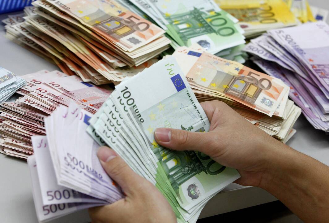 Iš nuomojamo buto dingo 20 tūkst. eurų