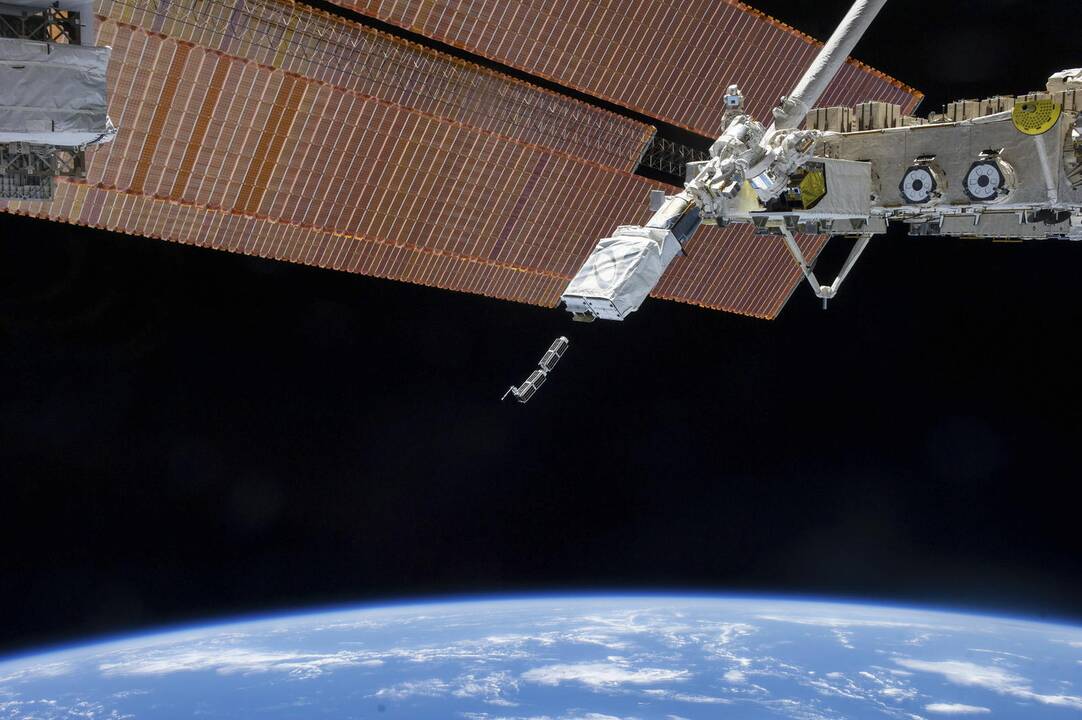 NASA nutraukė beveik visus ryšius su Rusija