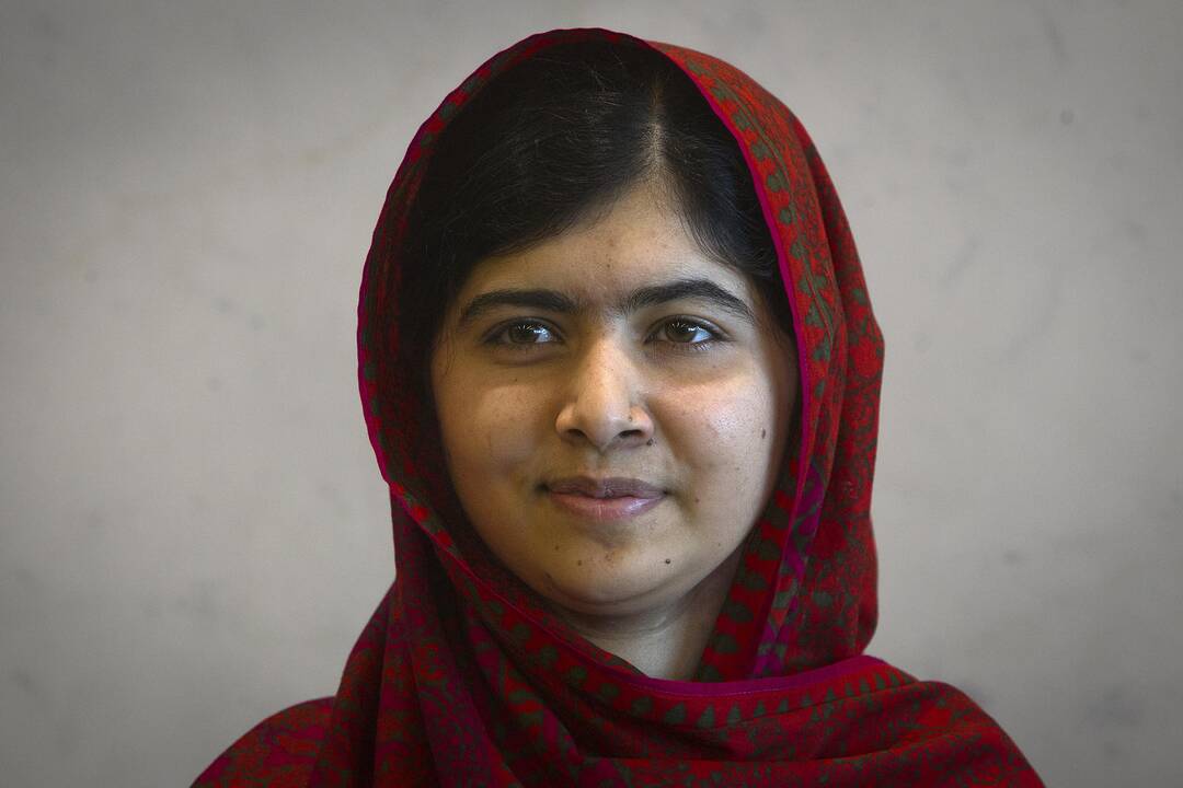 Malala Yousafzai 