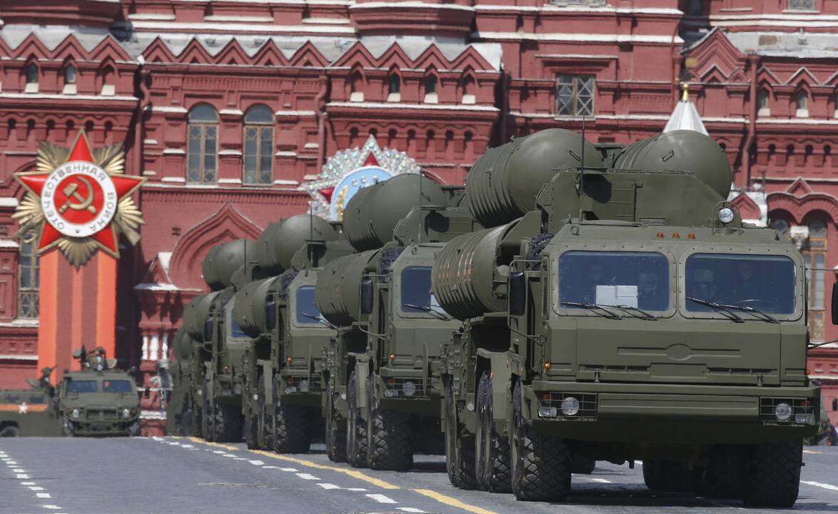 S-400 sistema