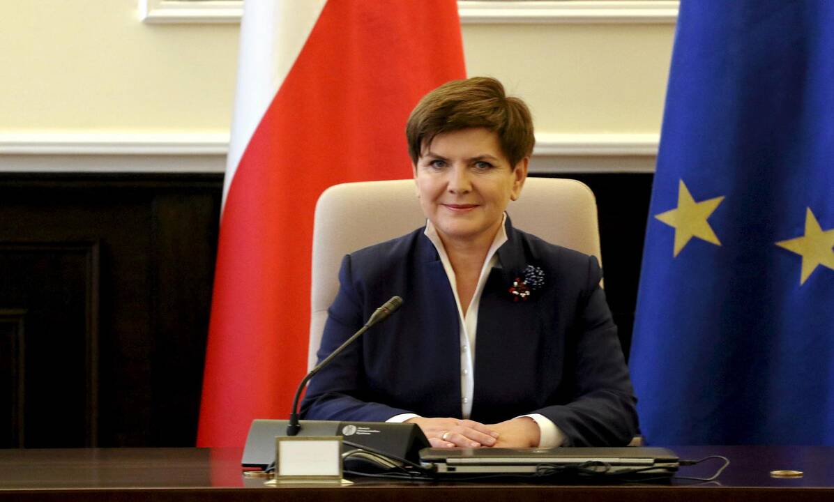 Beata Szydlo