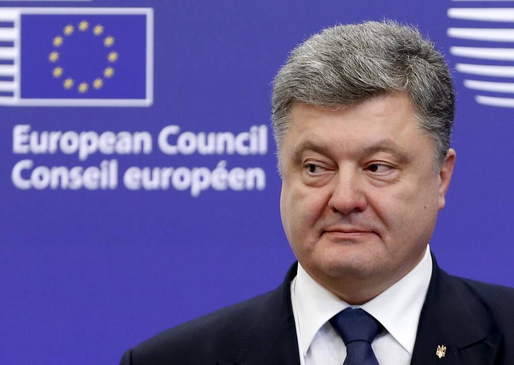 Petro Poroshenko