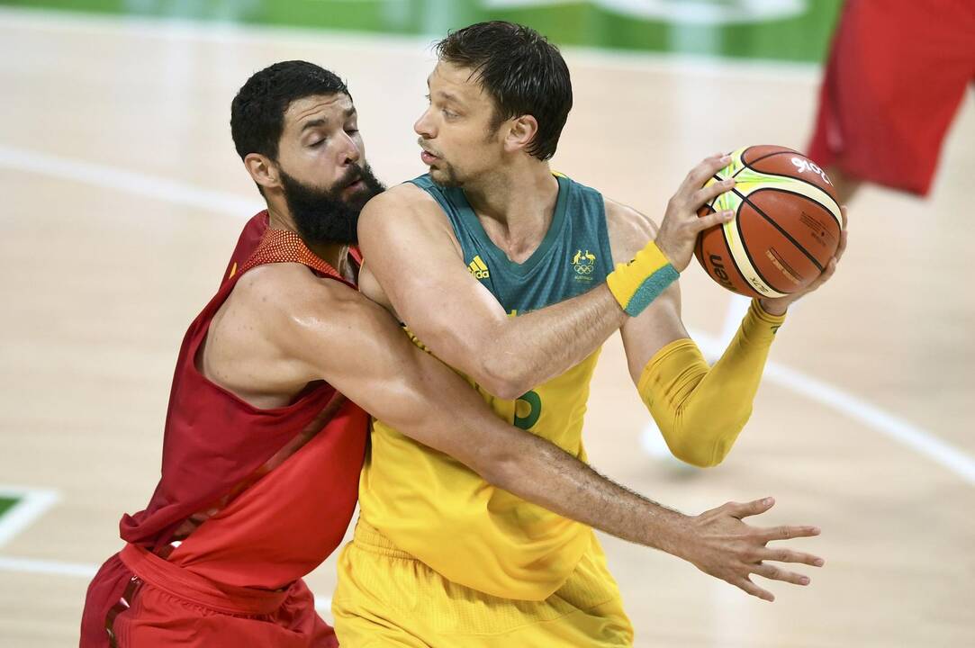 Ispanija – Australija 89:88