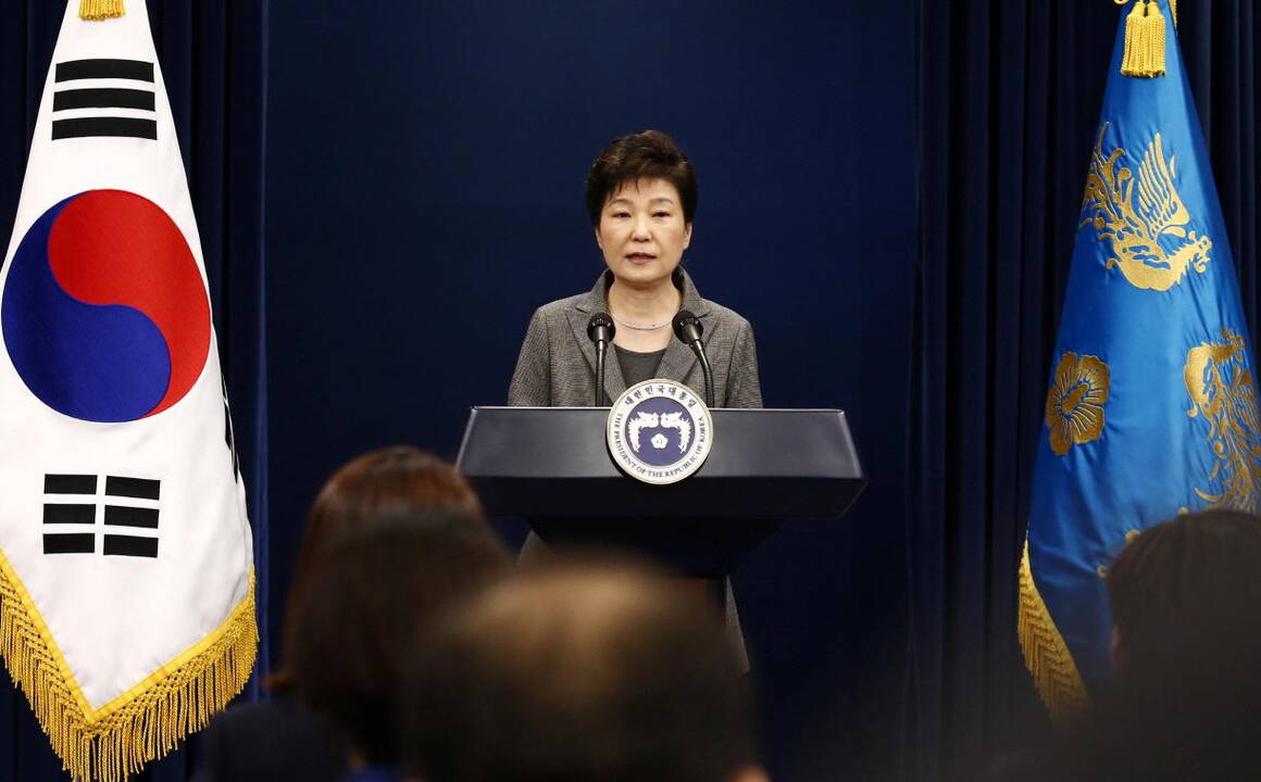 Park Geun-hye