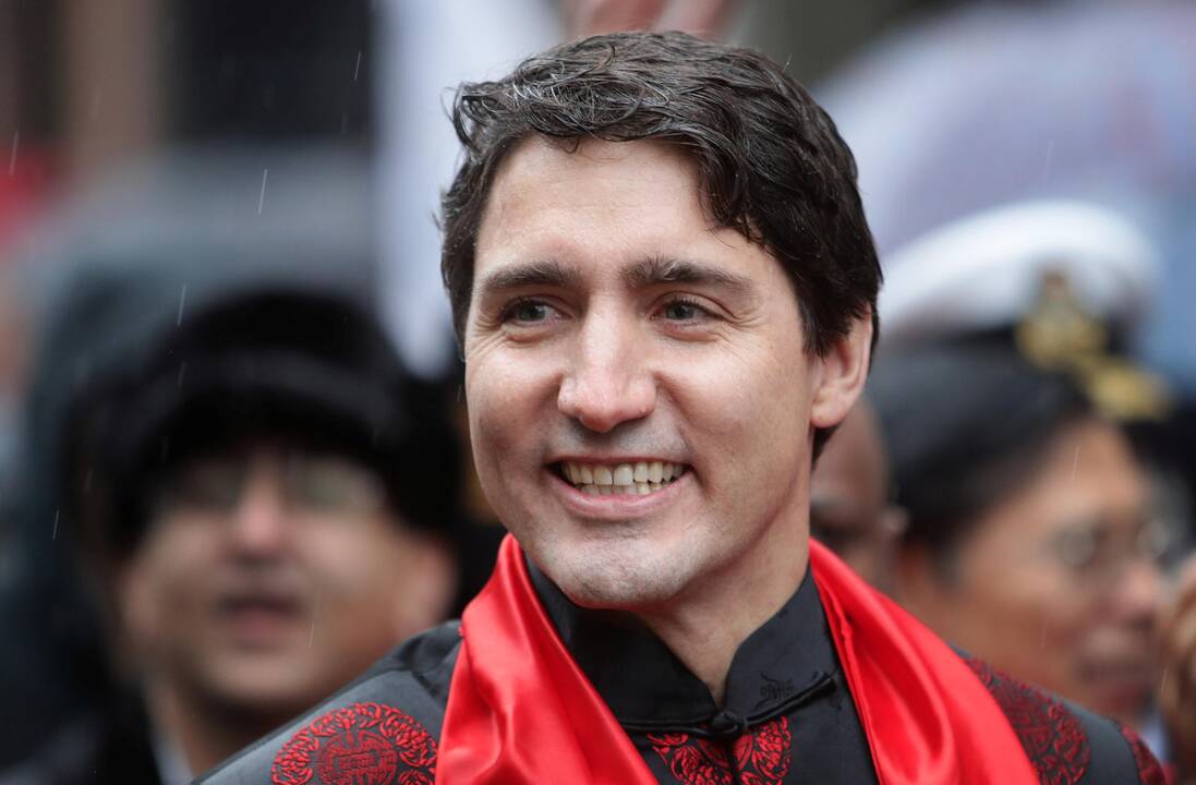 Justinas Trudeau