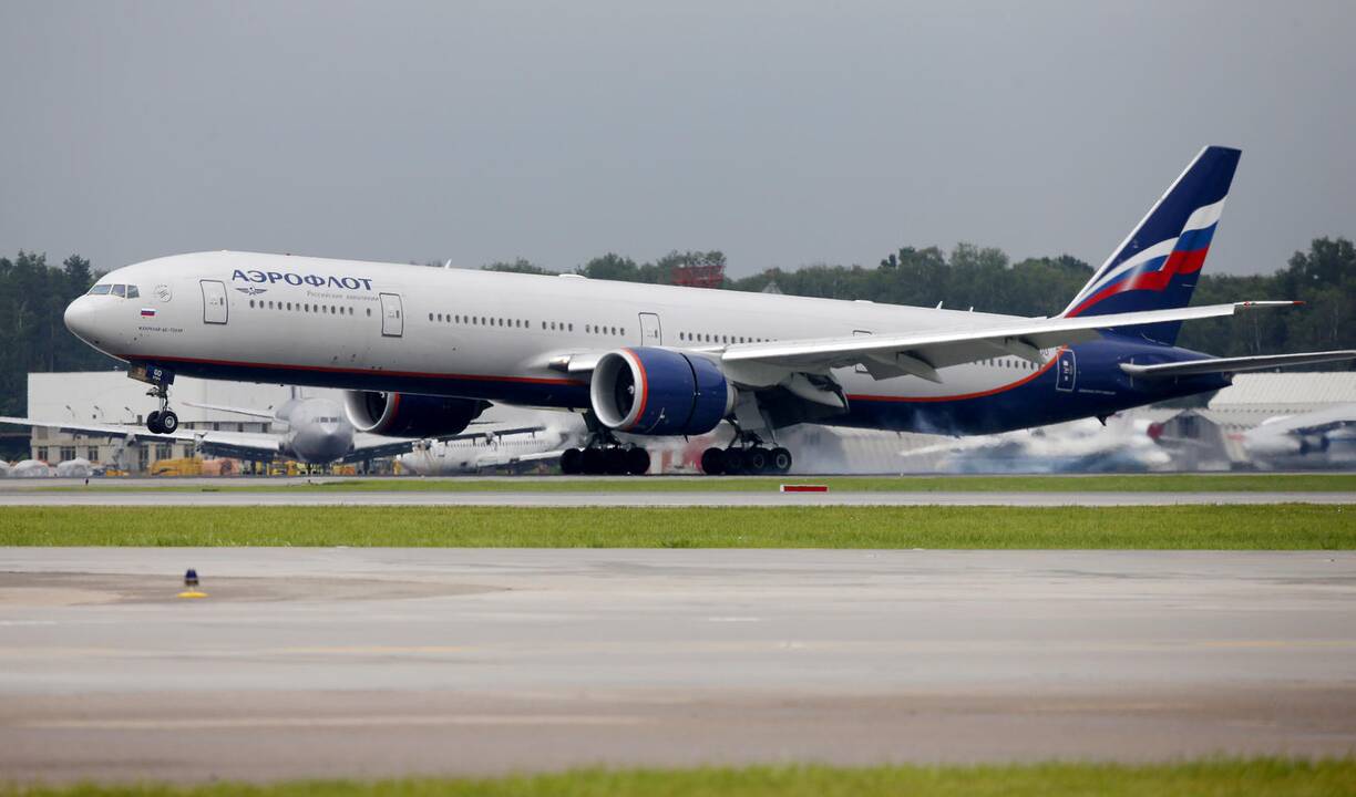 „Aeroflot“ planuoja įspūdingą plėtrą