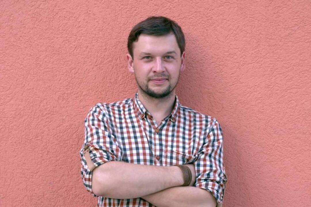 Povilas Šklėrius