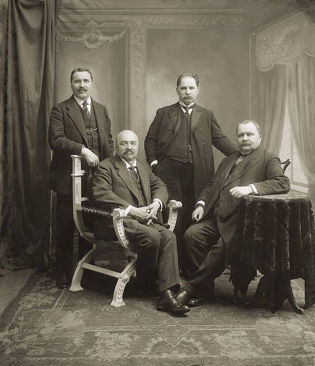 Jonas Vileišis