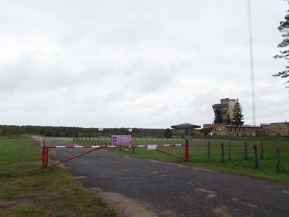 Kazlų Rūdos aerodromas