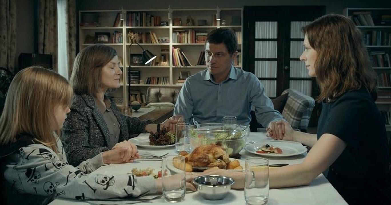E. Grybinaitė su mama