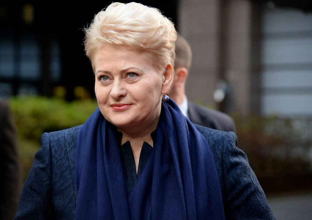 Europos Parlamentas aiškinsis, kas išplatino prieštaringą knygą apie D. Grybauskaitę