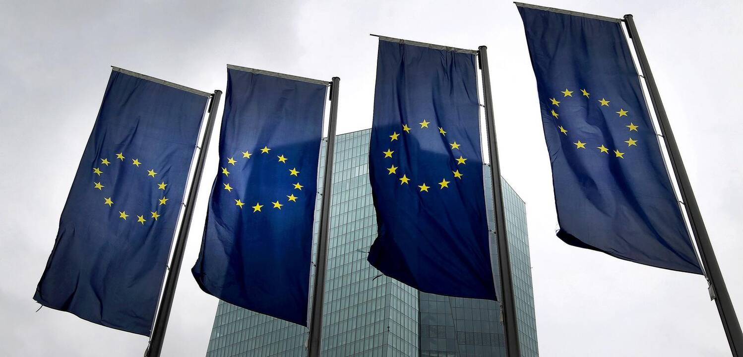 ES baudžia Rusiją: dar šešiems mėnesiams pratęsia sankcijas