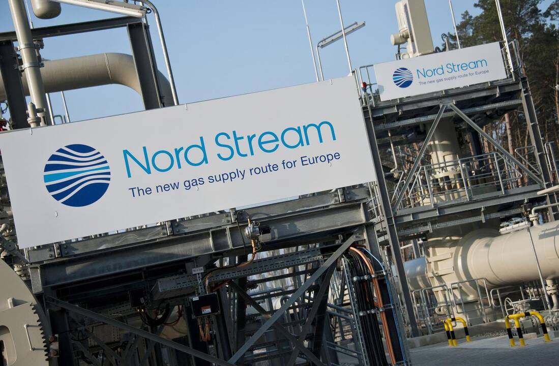 Lenkija protestuoja prieš antrą „Nord Stream“ dujotiekį Baltijos jūroje