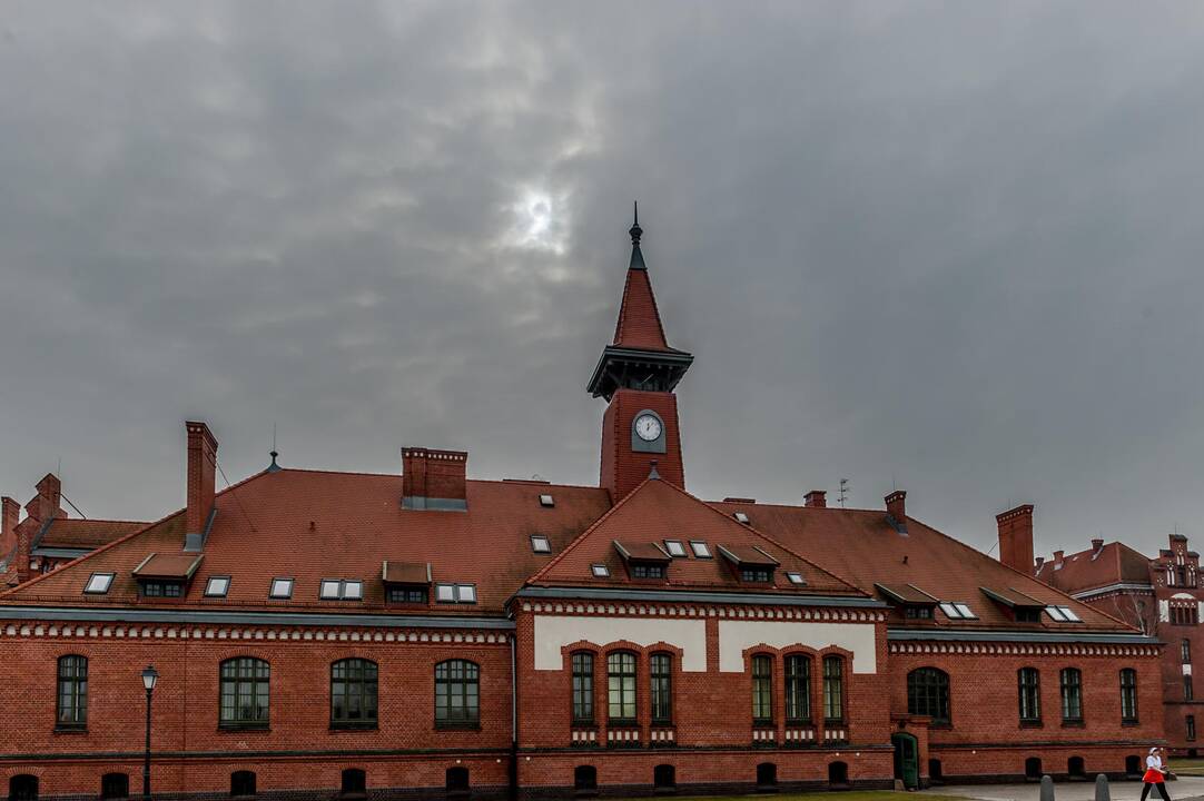 Klaipėdos universitetas