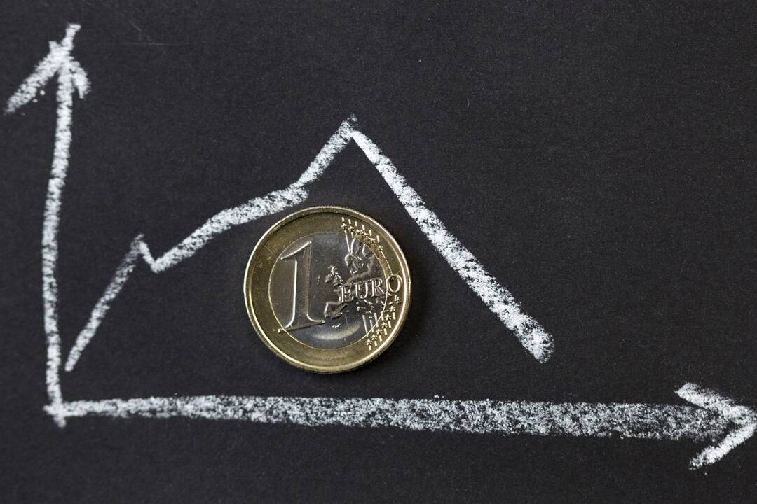 Tyrimas: lietuviai susitaikė su euro įvedimu