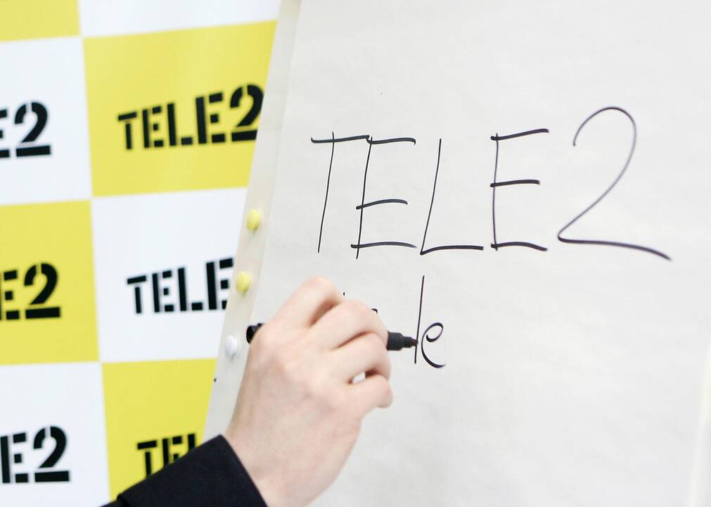 Konkurencijos taryba netirs „Tele2“ reklamos