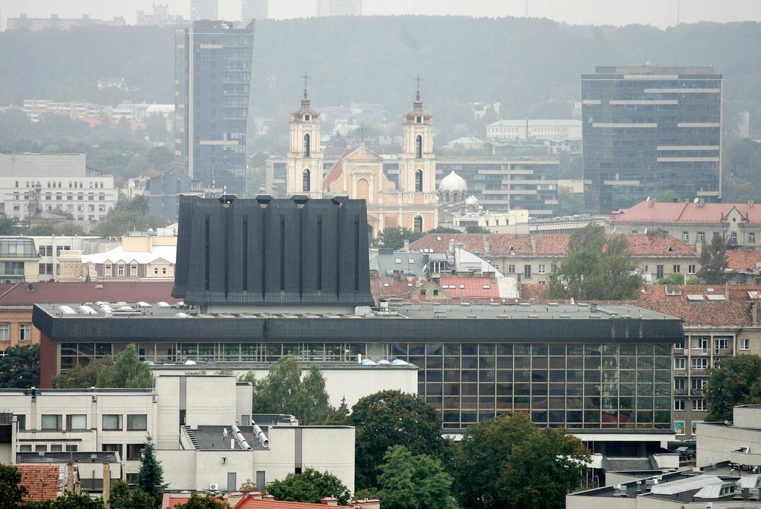 Ministerija skelbs konkursą LNOBT direktoriaus pareigoms užimti