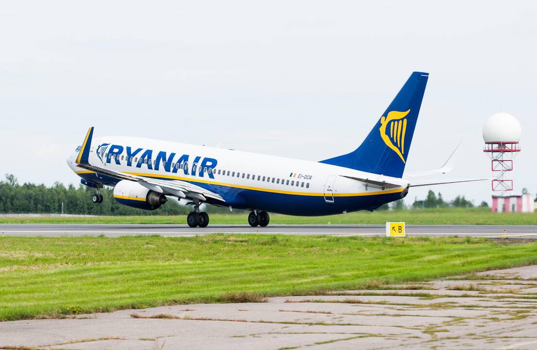 „Ryanair“ pradeda masinių išpardavimų savaitę