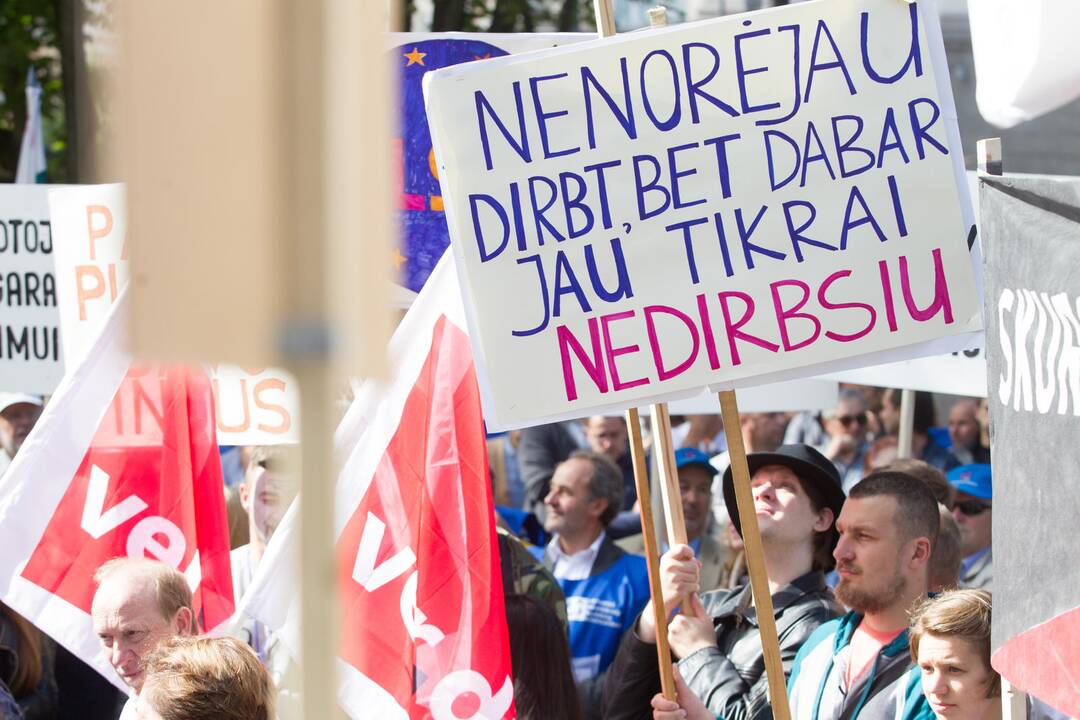 „Bloomberg“ sudaromame nelaimingumo indekse Lietuva – 29-oji