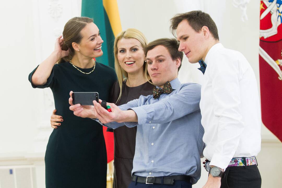 Paskelbta kampanijos „Už saugią Lietuvą“ pradžia