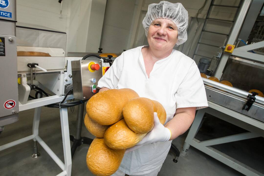 Mažmeninė prekyba šiemet padidėjo 5,5 proc.