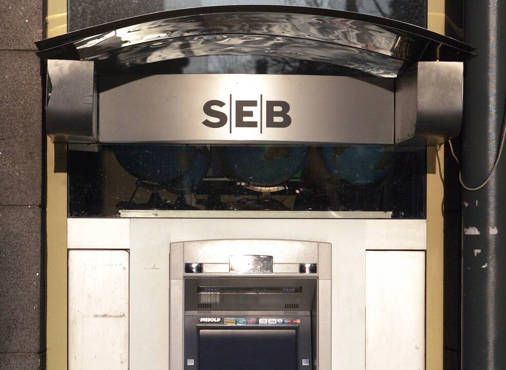 SEB bankas pradeda platinti dviejų SEB grupės investicinių fondų vienetus