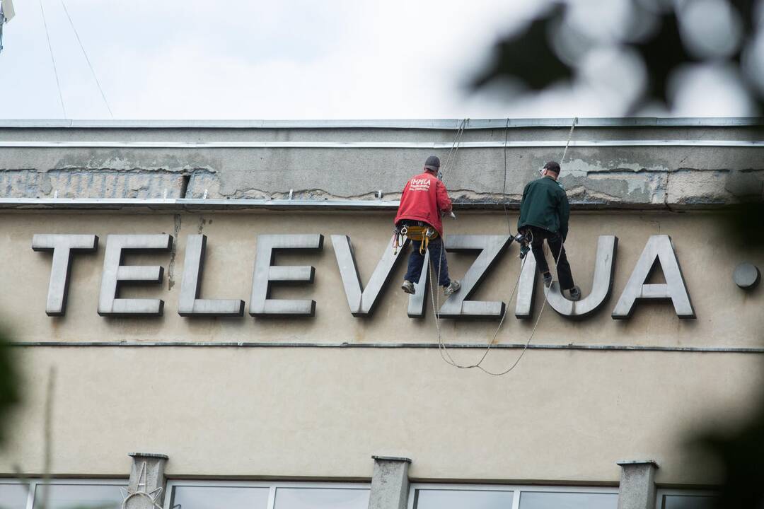 Prezidentė: „MG Baltic“ – kaip oligarchai, bet pagrindo naikinti LNK licencijos nėra