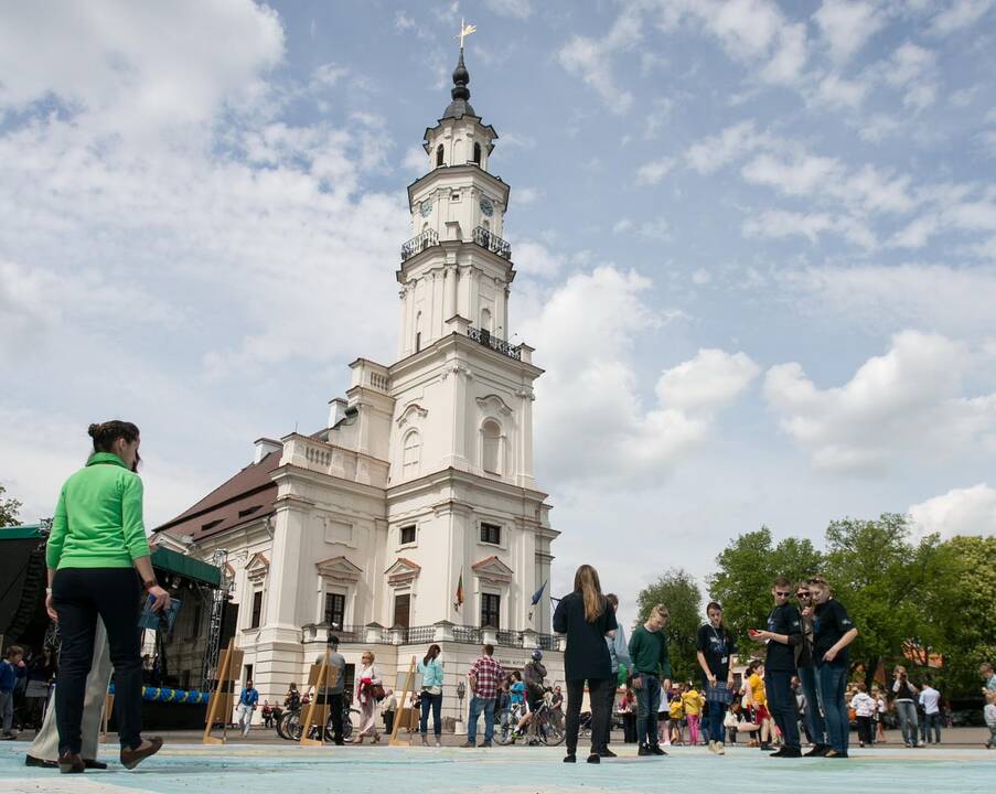 Kauno valdžia griežtins Rotušės nuomos tvarką 