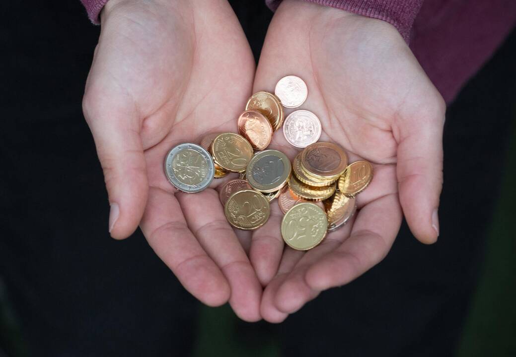 Pirkėjams tenka pasitikrinti matematikos žinias