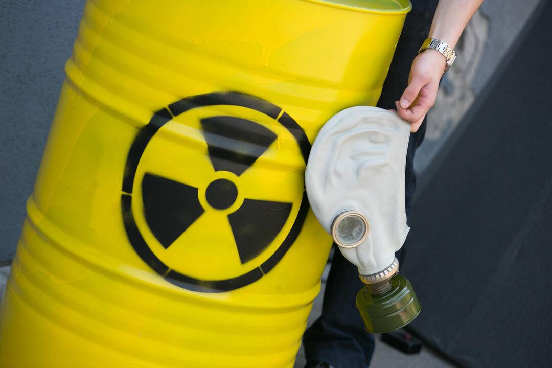 EK atstovas: ne komisija, o specialistai turi vertinti Baltarusijos AE patikimumą
