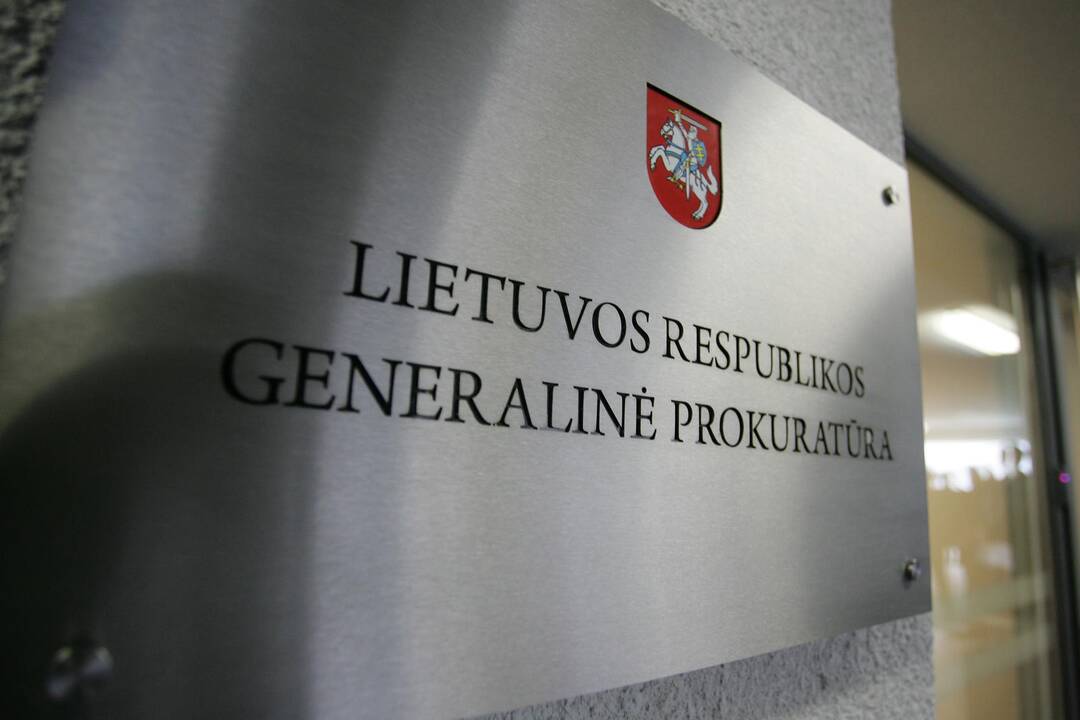 Prokuratūra tiria galimą neteisėtą Teisingumo ministerijos auditorių sekimą