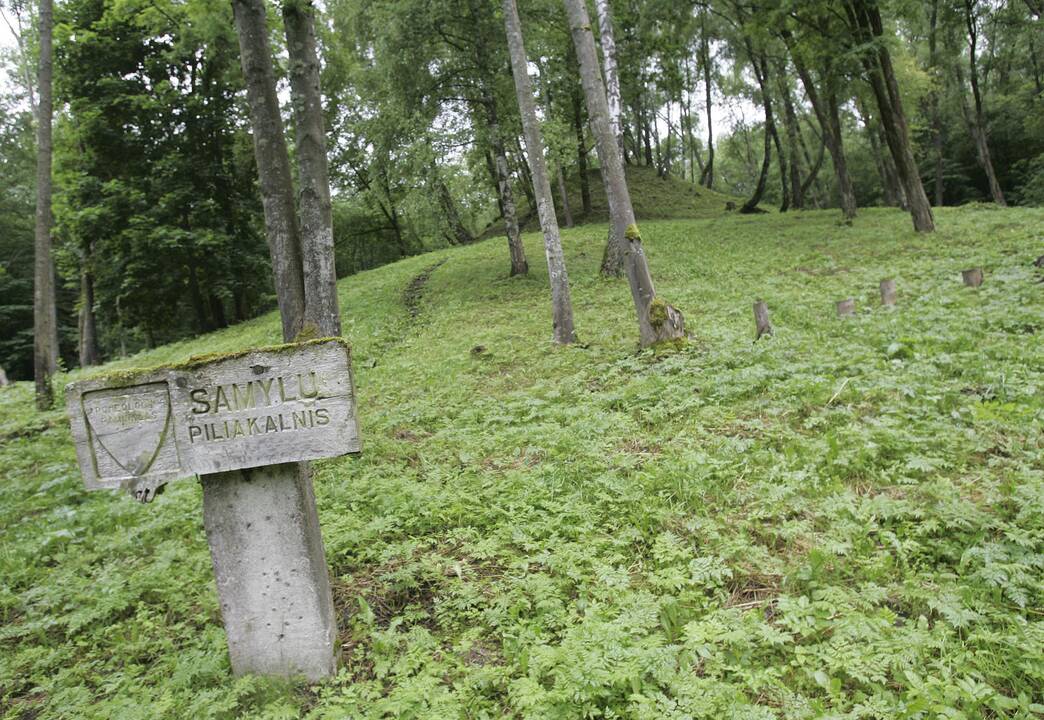 Kauno piliakalniai: kiek jų dar rasime?