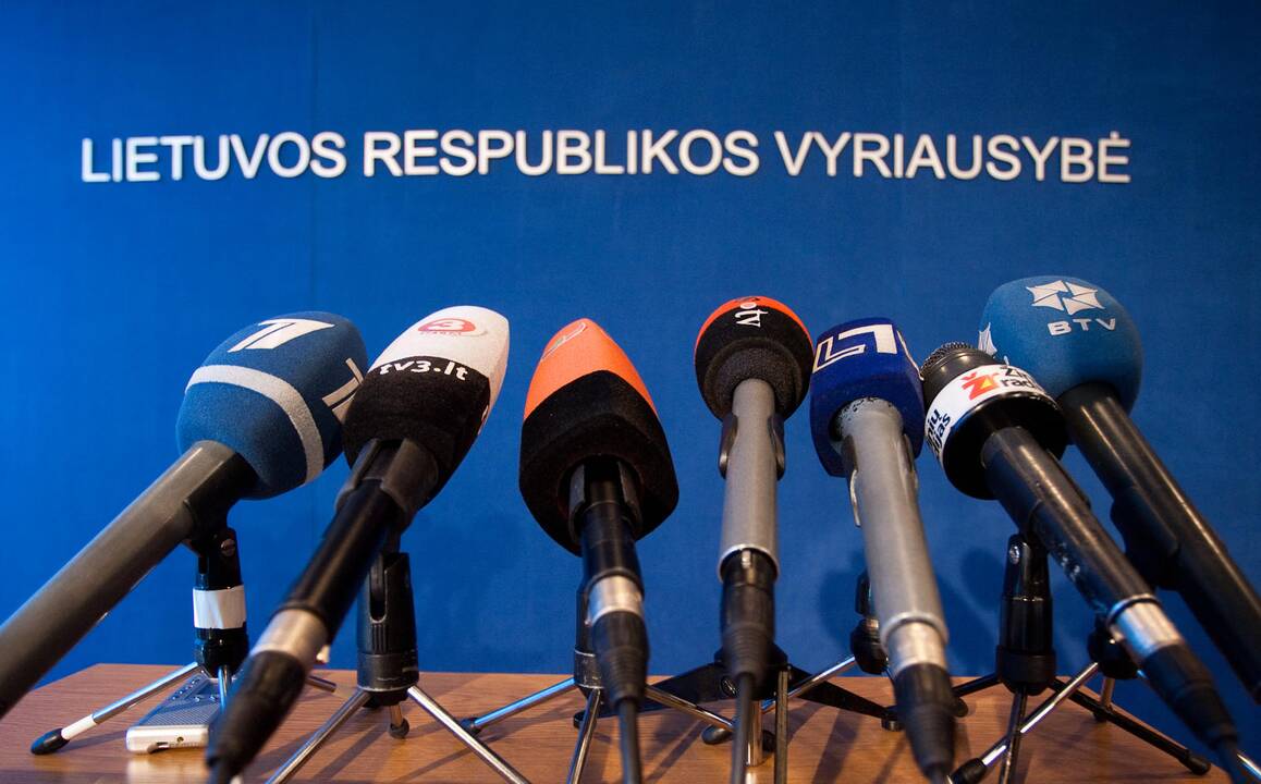 2015 metų biudžeto projektui – Vyriausybės pritarimas